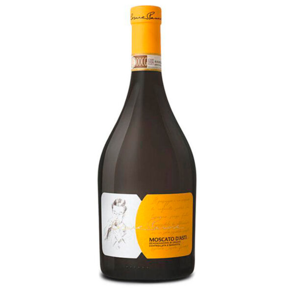 Moscato D’Asti Cesare Pavese 75cl