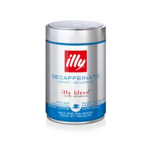 «ILLY» caffè molido «Descafeinado» 250gr