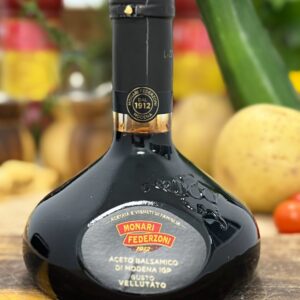 Aceto balsamico di Modena «Monari Federzioni» 250 ml
