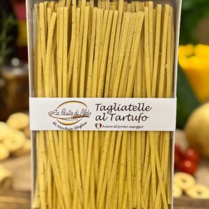 Tagliatelle tartufo «La pasta di Aldo» 250gr