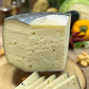 «Asiago Fresco DOP San Rocco» Crosta Negra
