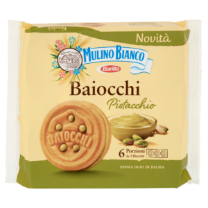 Baiocchi al Pistacchio 168gr
