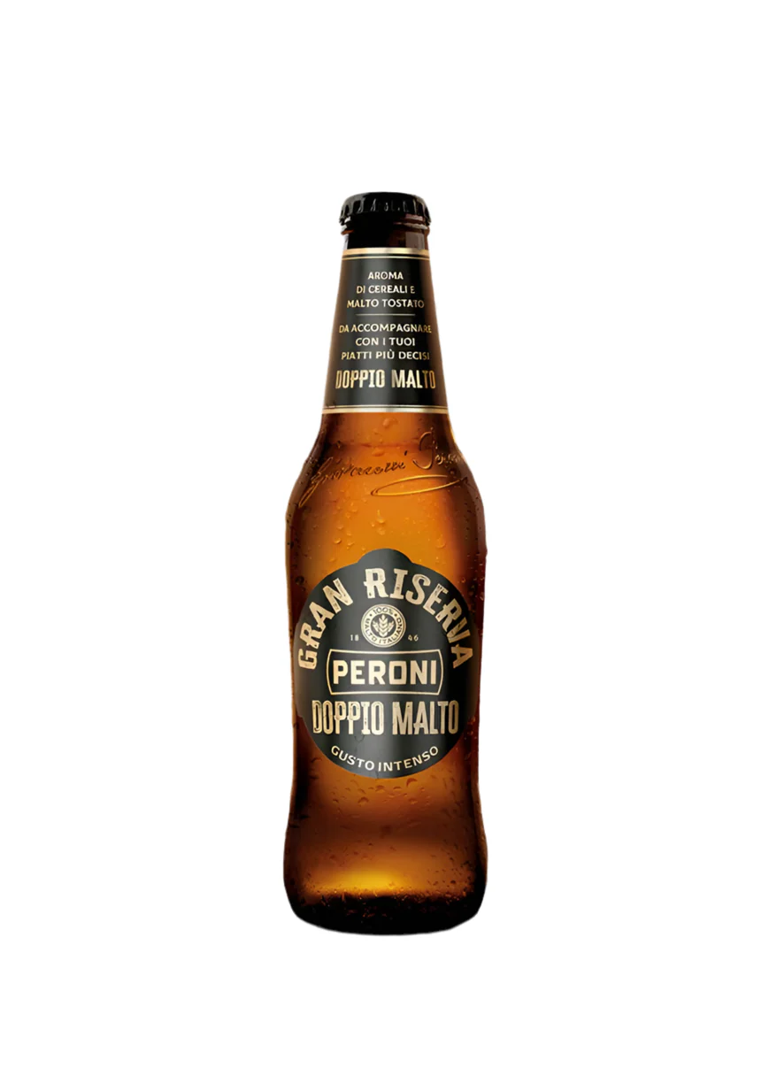 Birra «Peroni» doppio malto Gran Reserva 33cl