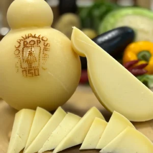 Caciocavallo Silano DOP