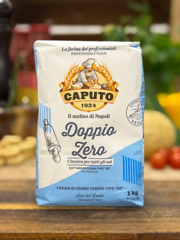 Farina «Caputo» 00 Azzura classica 1000gr