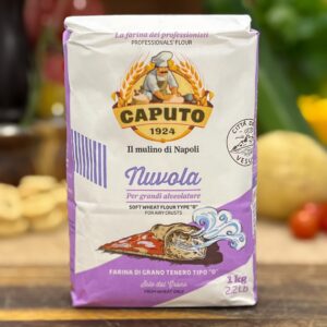 Farina «Caputo» 0 Nuvola per pizze 1000gr