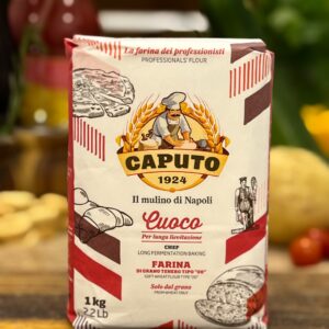 Farina «Caputo» 00 Rossa per masse 1000gr