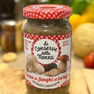 Sugo tartufo e funghi «Le Conserve della Nonna» 190gr