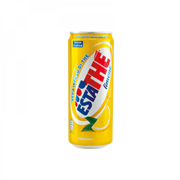 «Estathé» al Limone Ferrero 33 cl