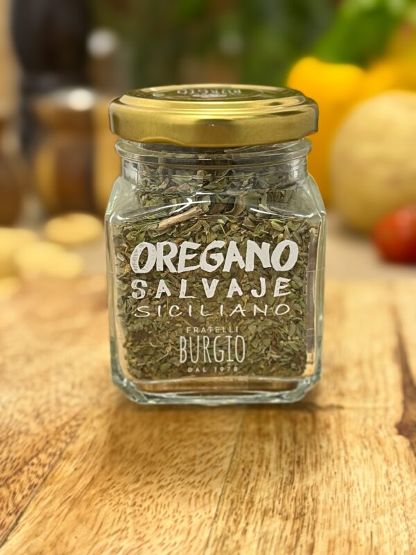 Origano selvatico siciliano 12g
