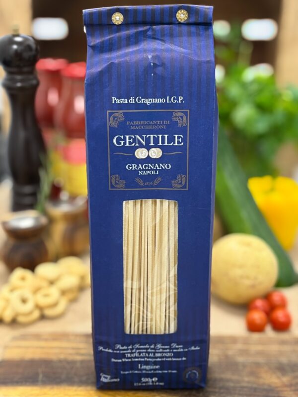 Linguine I.G.P. «Gentile» 500gr