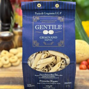 Pennette rigate IGP «Gentile» 500gr