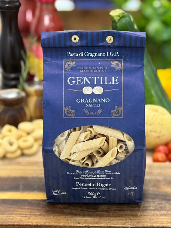 Pennette rigate IGP «Gentile» 500gr