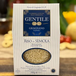Riso di Semola "Gentile" 500g