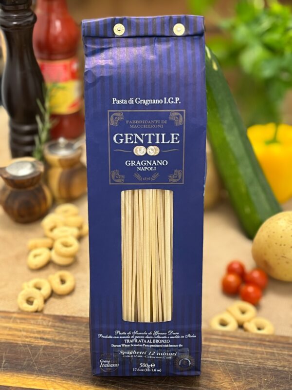 Spaghetti IGP «Gentile» 500gr