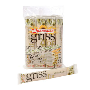 Grissini «Panealba» pack de 15 unidades