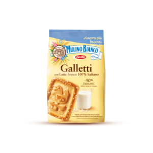 Galletti «Mulino Bianco» 350gr