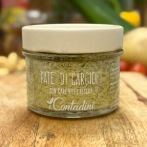 Paté di carciofi «I Contadini» 100gr