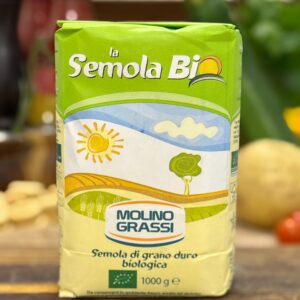 La Semola Bio «Mulino Grassi» 1000 gr
