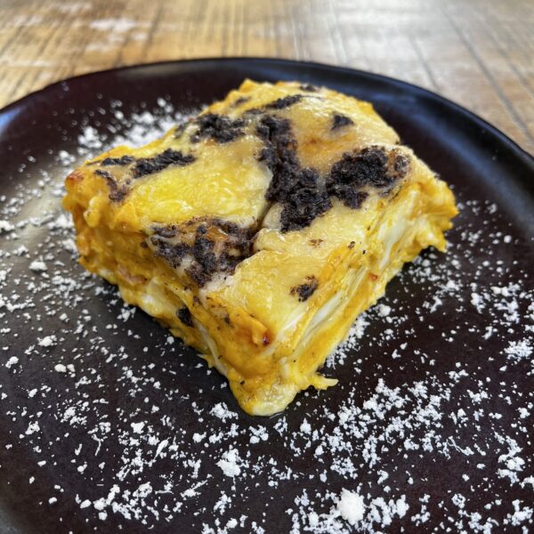 Bandeja de Lasagna Gourmet (6/8 raciones) - Imagen 3