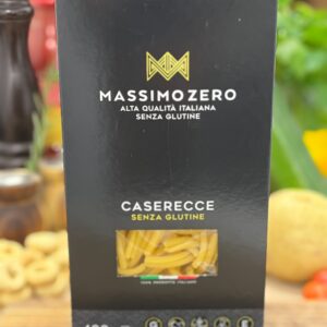 Caserecce «Massimo Zero» 400gr