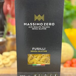 Fusilli «Massimo Zero» 400gr