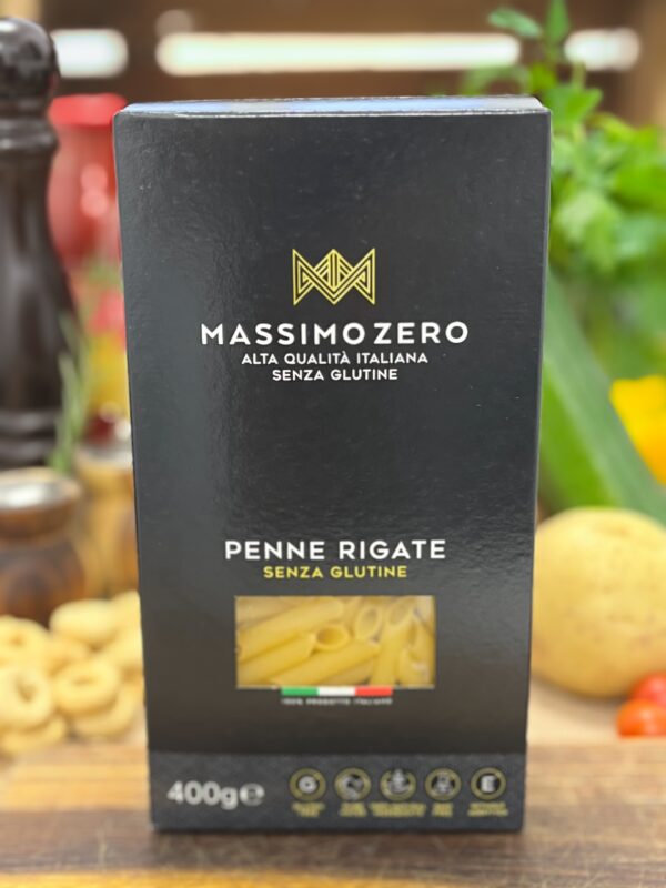 Penne «Massimo Zero» 400gr