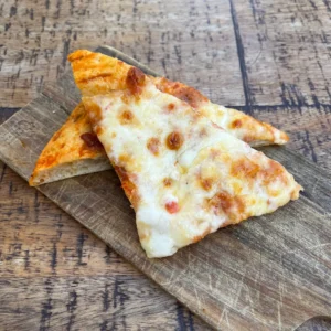 Pizza margherita – ración