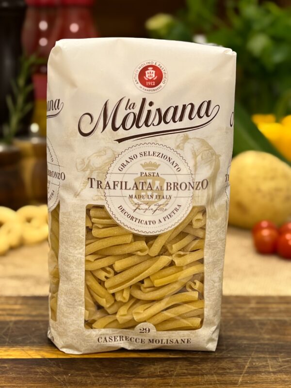 Caserecce nº 29 «Molisana» 500gr