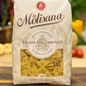 Farfalle Rigate nº 66 «Molisana» 500gr