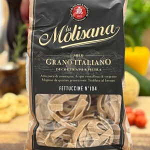Fettuccine nº104 integrali «La Molisana» 500gr