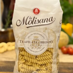 Fusilli nº 28 «Molisana» 500gr