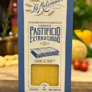 Lasagne All´Uovo «La Molisana» 500gr