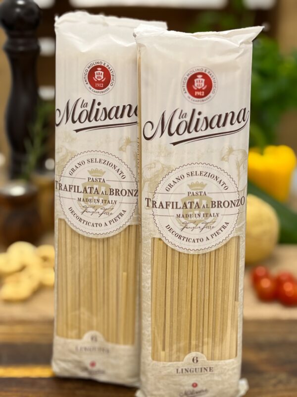Linguine nº6 «La Molisana» 500gr