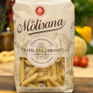 Penne rigate Nº20 «La Molisana» 500gr