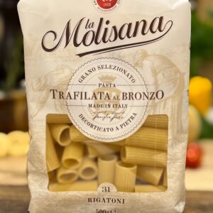 Rigatoni nº31 «Molisana» 500gr