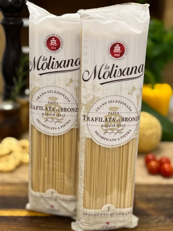 Quadrato nº1 «La Molisana» 500gr