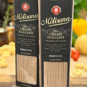 Spaghetti nº15 integrali «La Molisana» 500gr
