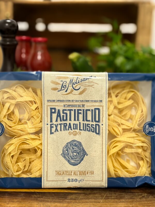 Tagliatelle all'Uovo Nº203 «La Molisana» 500gr