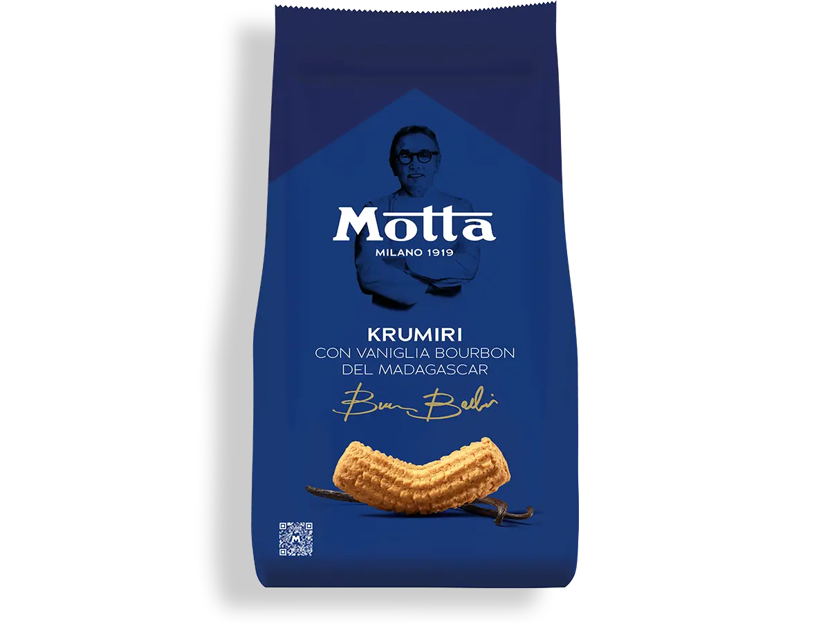 Krumiri «Motta» 300gr