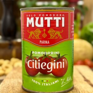 Ciliegini «Mutti» 400gr