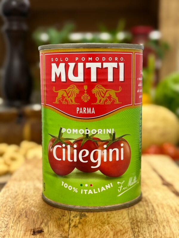 Ciliegini «Mutti» 400gr