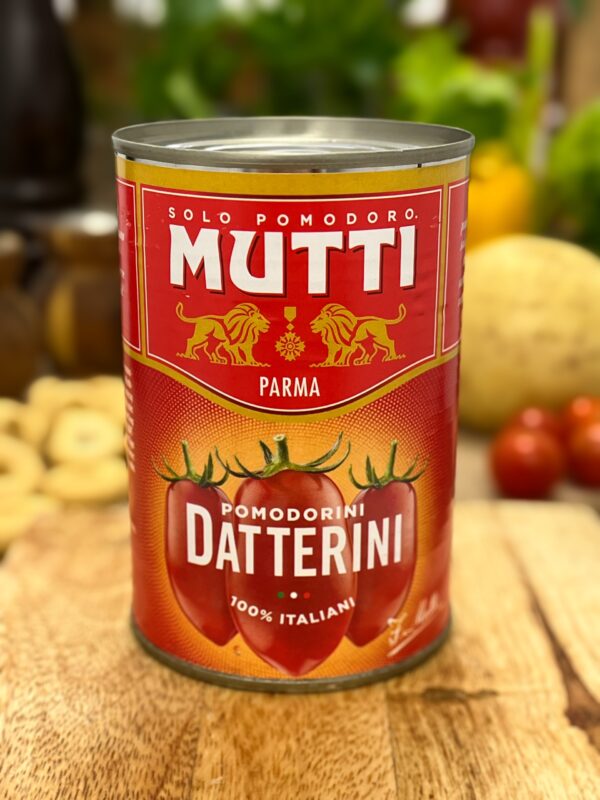 Datterini «Mutti» 400gr