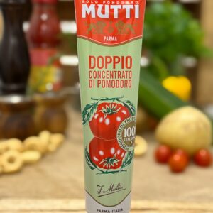 Doppio Concentrato di Pomodoro «Mutti» 130gr