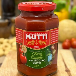 Sugo Pomodoro e Olive «Mutti» 400gr