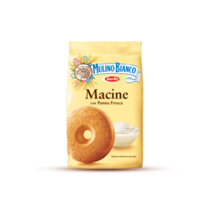 Macine «Mulino Bianco» 350gr