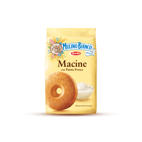 Macine «Mulino Bianco» 350gr