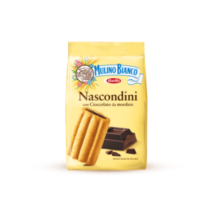 Nascondini «Mulino Bianco» 330gr
