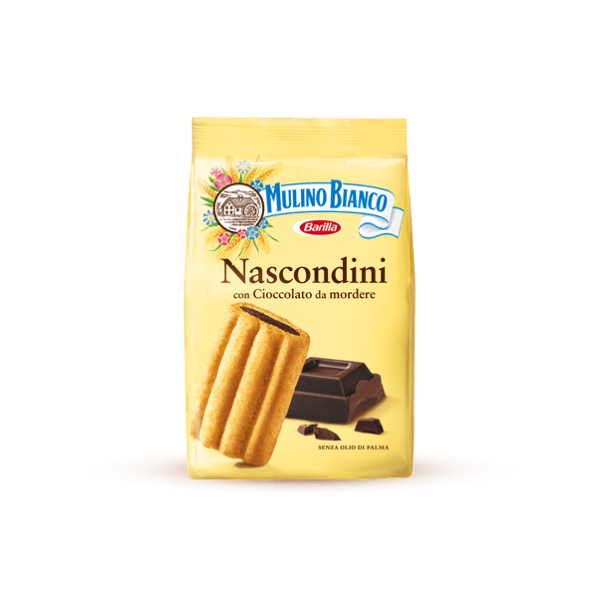 Nascondini «Mulino Bianco» 330gr