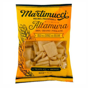 Paccheri Altamura freschi "Martimucci" 400g